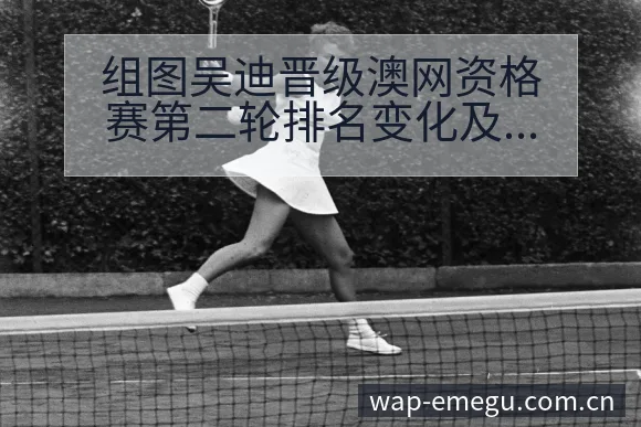 组图吴迪晋级澳网资格赛第二轮排名变化及伤病恢复影响解析 - 咪咕直播